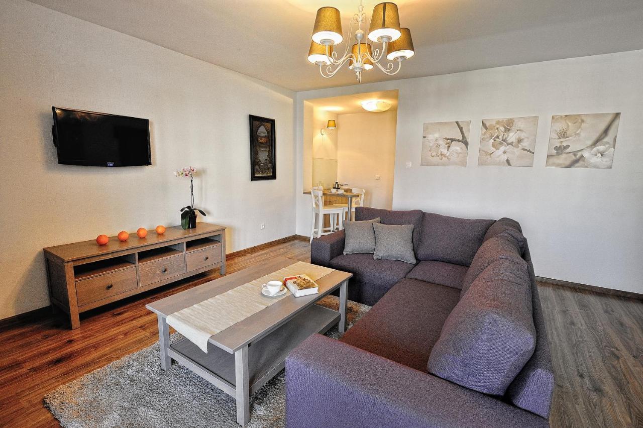 Apartamenty Katarynka Stary Rynek 비드고슈치 외부 사진