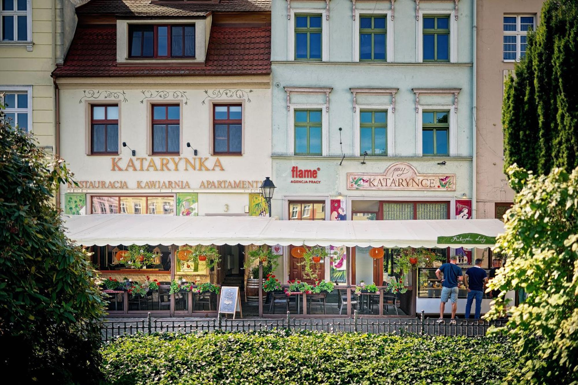 Apartamenty Katarynka Stary Rynek 비드고슈치 외부 사진
