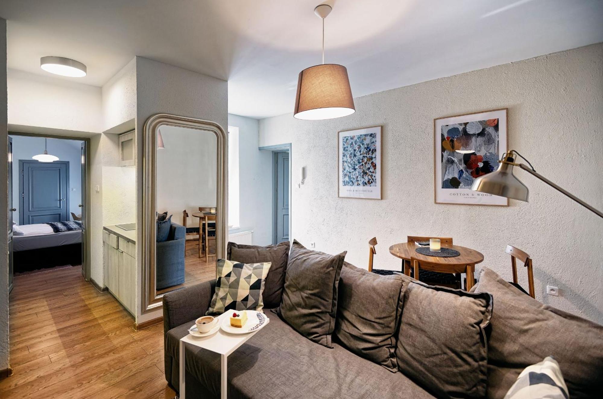 Apartamenty Katarynka Stary Rynek 비드고슈치 외부 사진